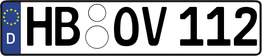 HB-OV112