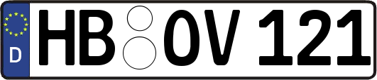 HB-OV121
