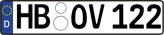 HB-OV122