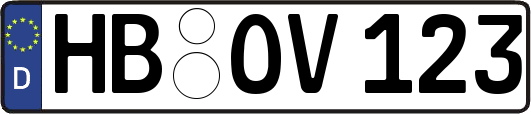 HB-OV123