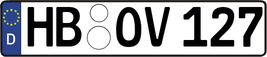 HB-OV127