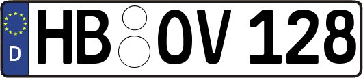 HB-OV128