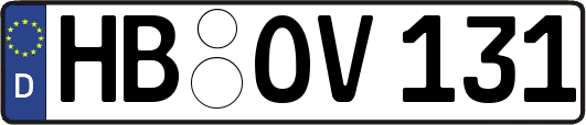 HB-OV131