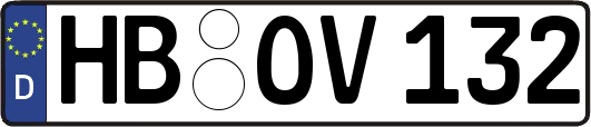 HB-OV132