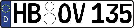 HB-OV135