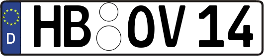 HB-OV14
