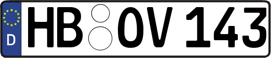 HB-OV143