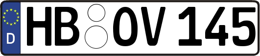 HB-OV145