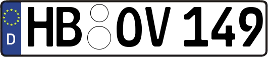 HB-OV149