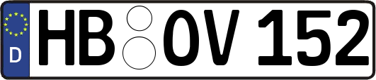 HB-OV152