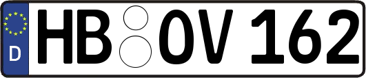 HB-OV162