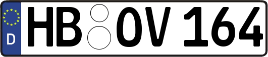 HB-OV164
