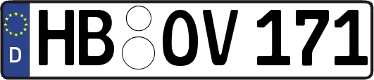 HB-OV171