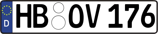 HB-OV176
