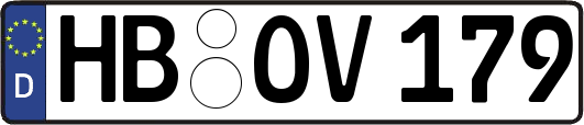 HB-OV179