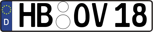 HB-OV18