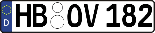 HB-OV182