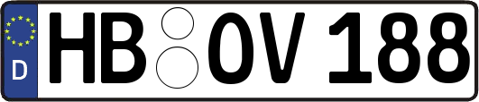 HB-OV188