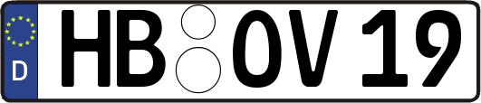 HB-OV19