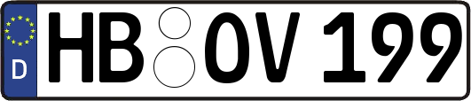 HB-OV199