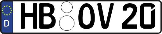 HB-OV20