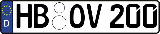 HB-OV200