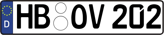 HB-OV202
