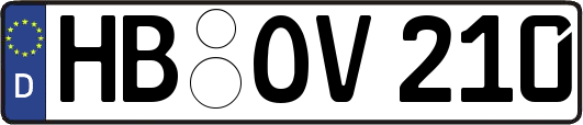 HB-OV210