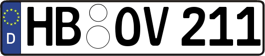 HB-OV211