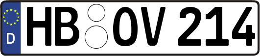 HB-OV214