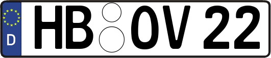 HB-OV22