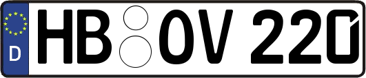 HB-OV220