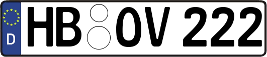 HB-OV222