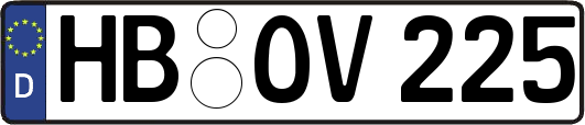 HB-OV225