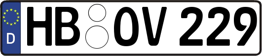 HB-OV229