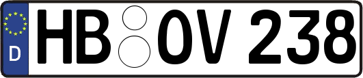 HB-OV238