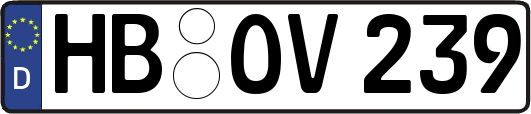 HB-OV239