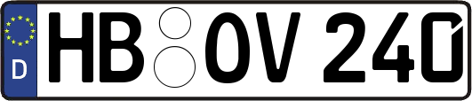 HB-OV240