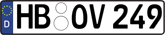HB-OV249