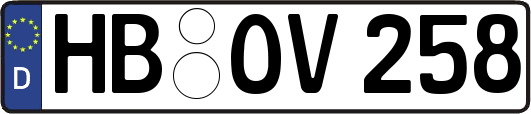 HB-OV258