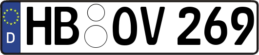 HB-OV269