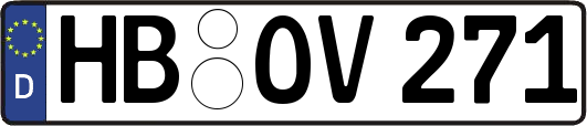 HB-OV271