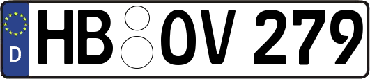 HB-OV279