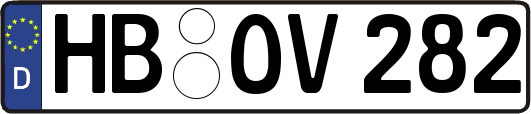 HB-OV282