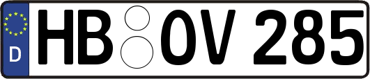 HB-OV285