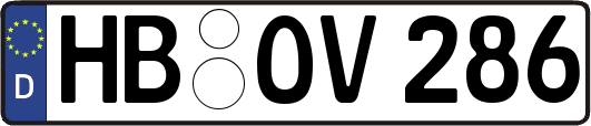 HB-OV286