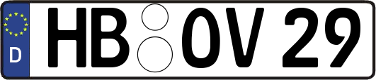 HB-OV29