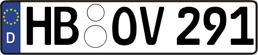 HB-OV291