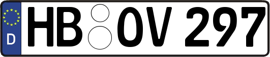 HB-OV297
