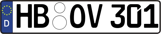HB-OV301